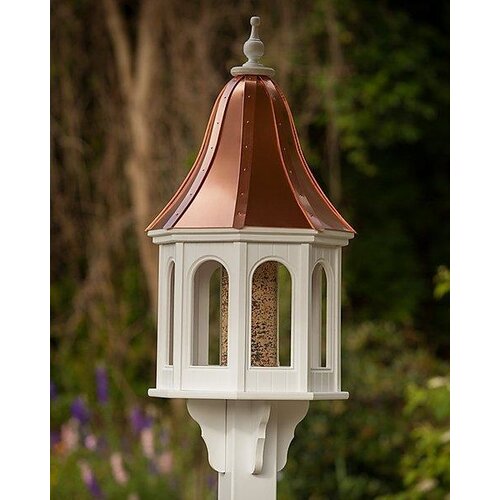  Birdfeeder PVC 16" 