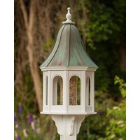 Birdfeeder PVC 16"