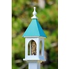Birdfeeder PVC 8"