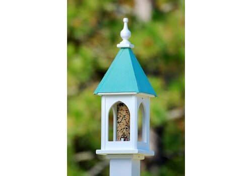  Birdfeeder PVC 8" 