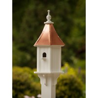 Bluebird House 10" Hexagon Perch