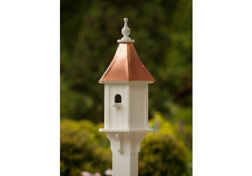  Bluebird House 10" Hexagon Perch 