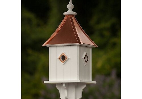  Bluebird House 10" Square 