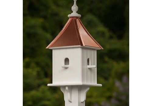  Bluebird House 10" Square Perch 