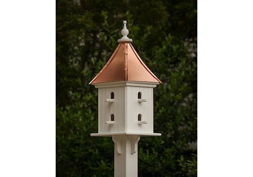  Bluebird House 12" Square Perch 