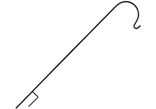  66" Short Single Arm Staff 