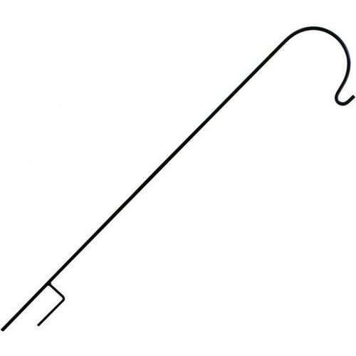 66" Short Single Arm Staff 