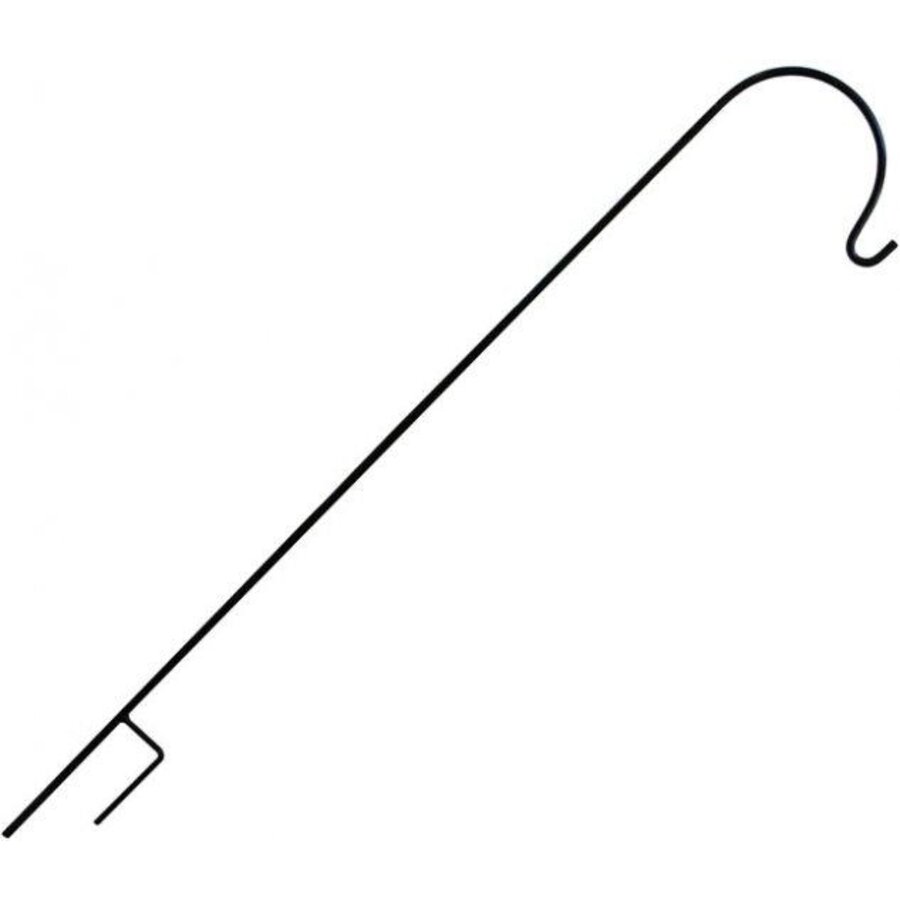 66" Short Single Arm Staff