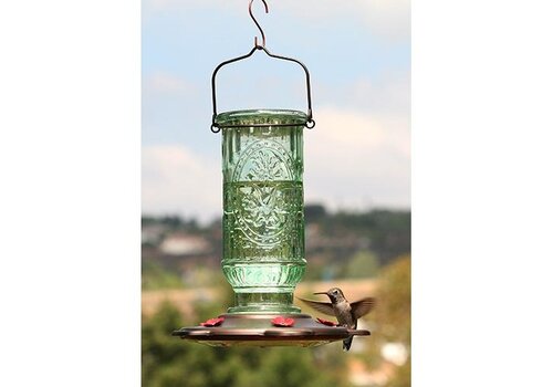  Vintage Hummingbird Feeder 