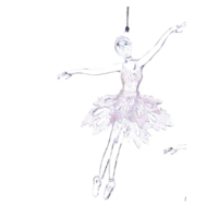 Ballet Ornament