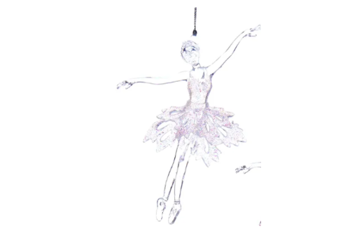  Kurt Adler Ballet Ornament 