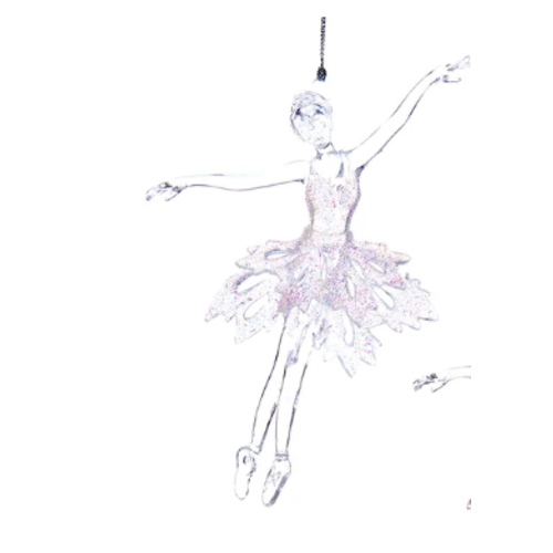  Kurt Adler Ballet Ornament 