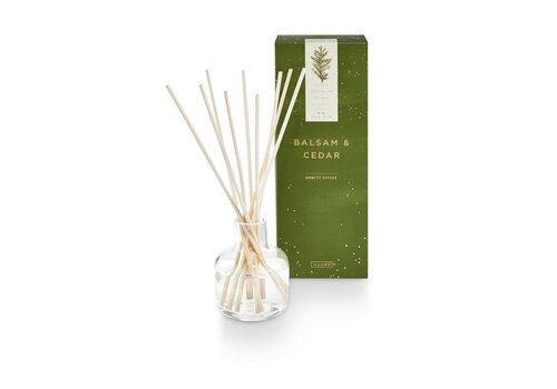  Illume Balsam & Cedar Diffuser 