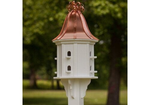  Bluebird House 14" Octagon Bell Perch 