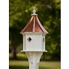 Bluebird House 14" Octogen Slope Copper Portals