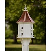 Bluebird House 14" Oct Slope Perch