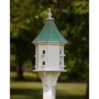 Bluebird House 14" Oct Slope Perch