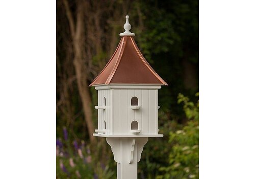  Purple Martin House 14" Square 
