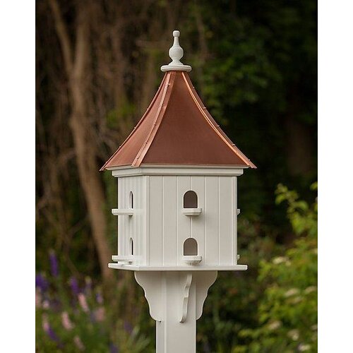  Purple Martin House 14" Square 