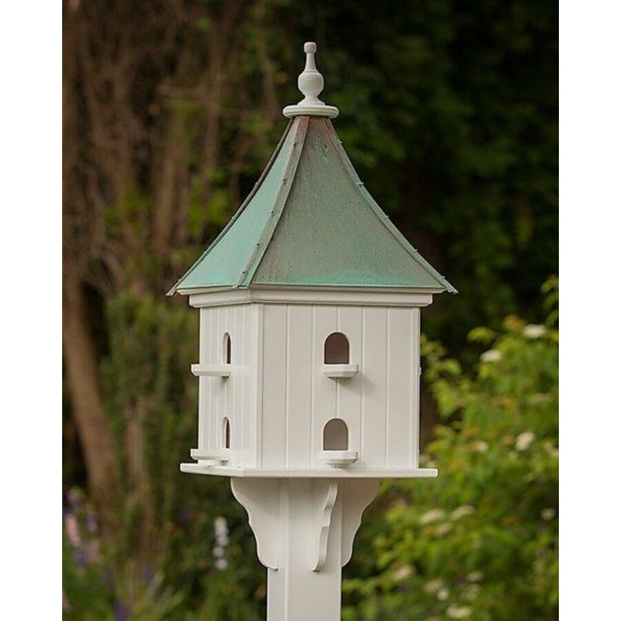 Purple Martin House 14" Square