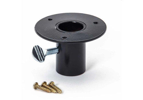  1" Pole Mounting Flange 