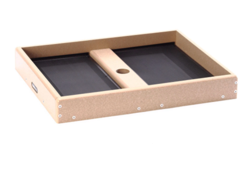  Pole Mount Seed Catcher 