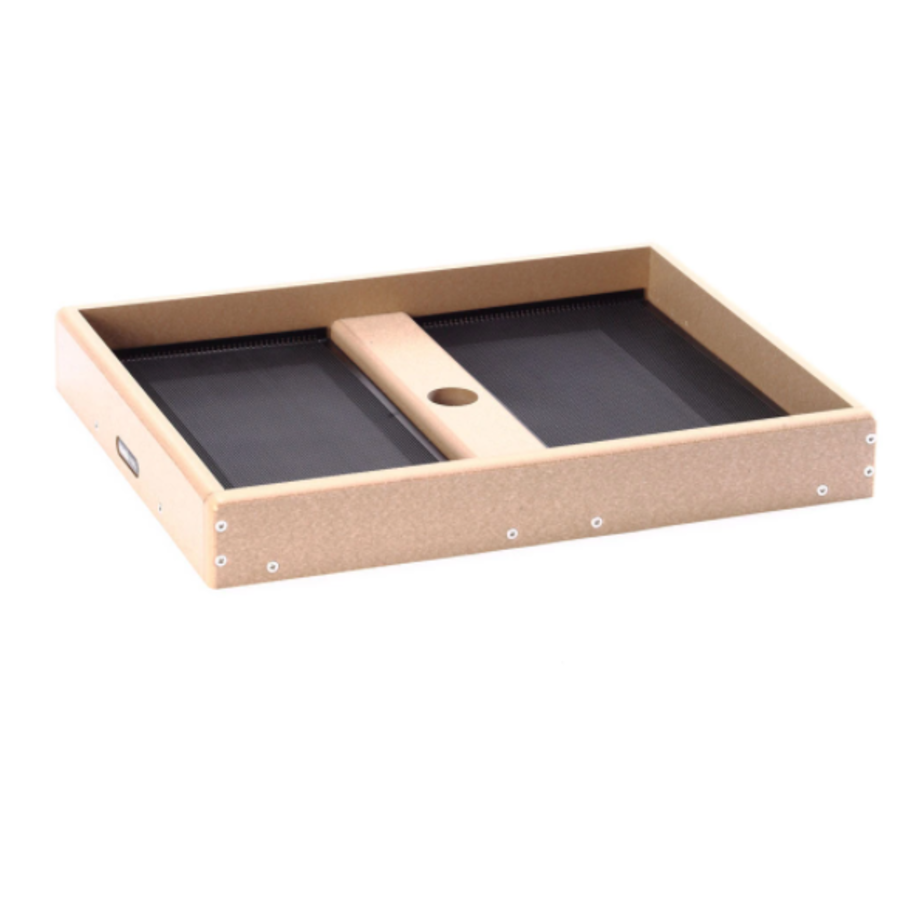 Pole Mount Seed Catcher