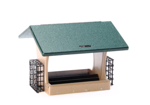  Suet Hopper Feeder 