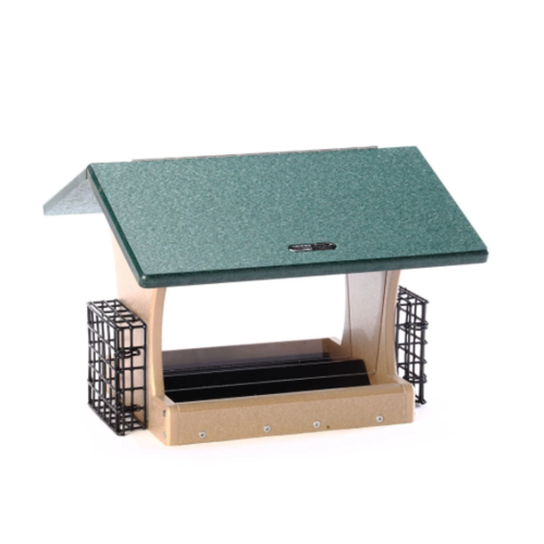  Suet Hopper Feeder 