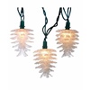 Kurt Adler Pinecone Lights