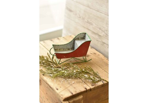  Sugarplum Sleigh 