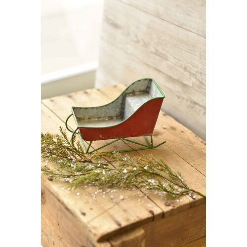  Sugarplum Sleigh 