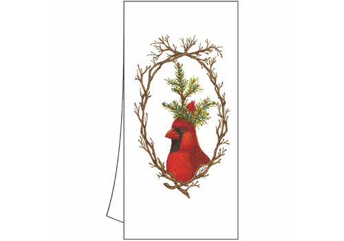 Paper Products Design Holiday Party Kitchen Towel 