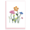 Quilling Cards Wildflowers Gift Enclosure Card Quilling Cards Wildflowers Gift Enclosure Card