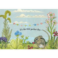 Perfect Day Bday Card