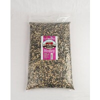 Fruit Berry Nut