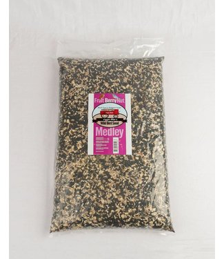 Lizzie Mae Bird Seed Fruit Berry Nut