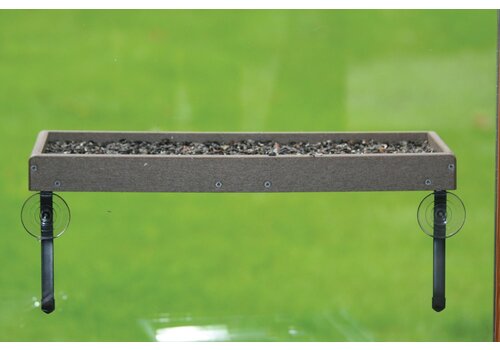  Recycled Window Tray Feeder 