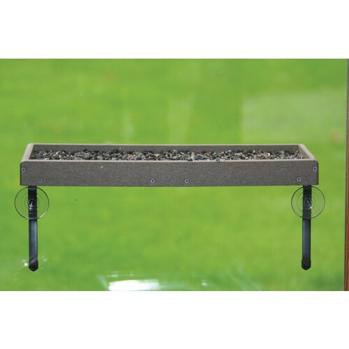  Recycled Window Tray Feeder 