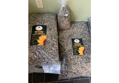  Lizzie Mae Bird Seed Meaties 70% Hulled Sunflower Seed 