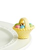 Nora Fleming Egg Basket Mini