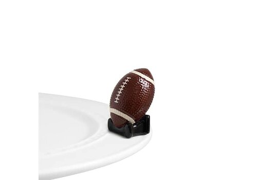  Nora Fleming Football Mini 