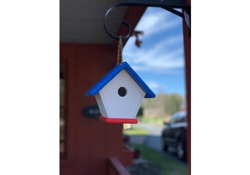  Poly Wren House JI 