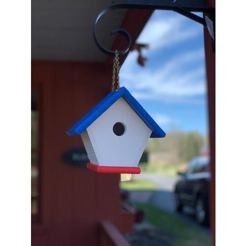  Poly Wren House JI 