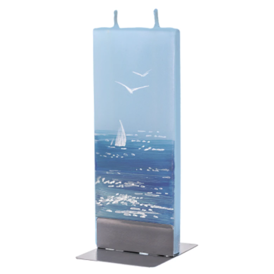 Flat Sailing Candle