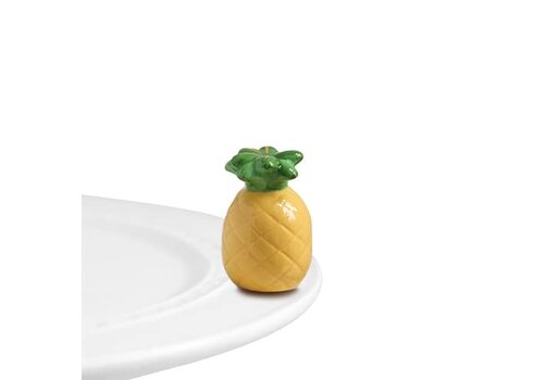  Nora Fleming Pineapple Mini 