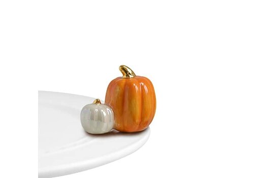  Nora Fleming Pumpkin Spice Mini 