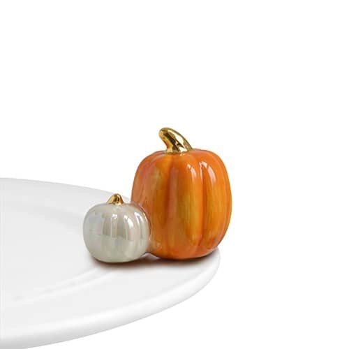  Nora Fleming Pumpkin Spice Mini 