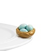 Nora Fleming Robin Egg Mini