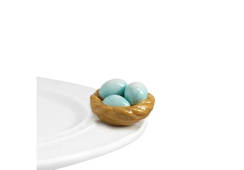  Nora Fleming Robin Egg Mini 